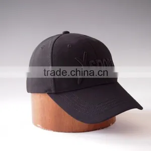 High Quality Wholesale 6 Panle Promotional Cap With 3D Embroidery thumbnail-5