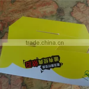 Take Away Cardboard Box for Hamburger thumbnail-2