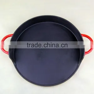 Cast Iron Grill thumbnail-2