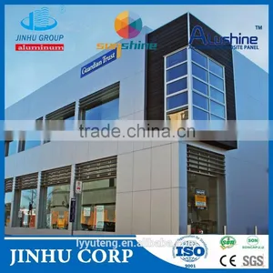 Building Material -Aluminum Composite Plate / Aluminum Composite Sheets thumbnail-2