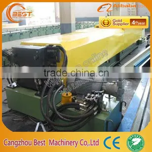 Seamless Gutter Downspout Roll Forming Machine thumbnail-2