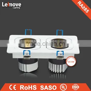ce Rohs Ceiling COB Crystal Light thumbnail-2