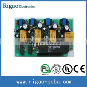 Pcb in Transmitter and Receiver/circuit Board and Pcba Manufacturing Company thumbnail-1