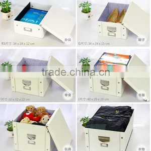 Paper Board Foldable Paper Packing Box From China thumbnail-6