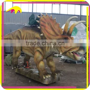 KANO1122 Amusement Park Popular Dinosaur Battery Operated Ride thumbnail-3