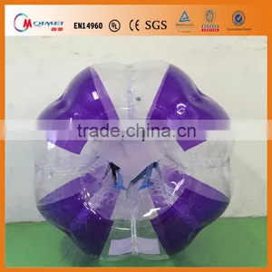 Customized Cheap Human Bumper Ball Inflatable Body Bumper Ball thumbnail-4