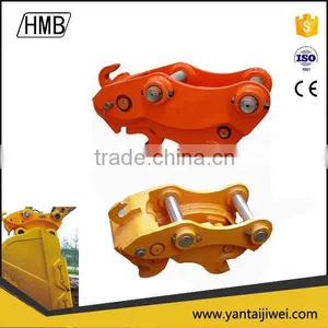 Yantai HMB Quick Coupling for Excavator thumbnail-2