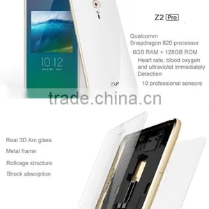 Original Lenovo ZUK Z2 Pro 6GB+128GB Smartphone 5.2'' Android 6.0 Snapdragon 820 Quad Core 2.15GHz Dual SIM FDD-LTE Fingerprint thumbnail-4