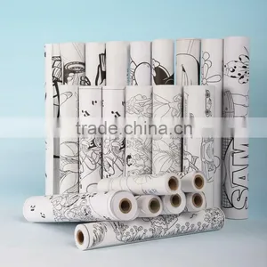 Best Price Oem Coloring Paper Roll Manufacturer thumbnail-1