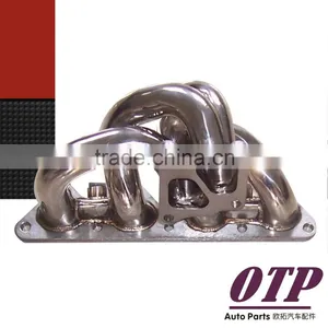 Auto Parts Exhaust Manifold for Mitsubishi Lancer EVO8 4G63 2.0L 4CYL 03-05 thumbnail-1