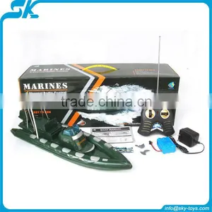 Radio Control Mosquito Craft Remote Control Ship thumbnail-1