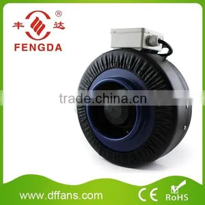 Circular Duct Fan 150mm thumbnail-1