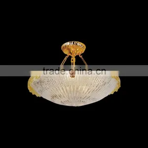 Bedroom Decorative Crystal Modern Ceiling Lamp Cover thumbnail-1