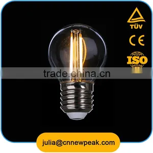 E27 G45 LED Filament Lamp 4W thumbnail-1