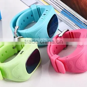 Q50 Kids GPS Watch 2016 Hot Sale Smart Watch Kids Gift thumbnail-5