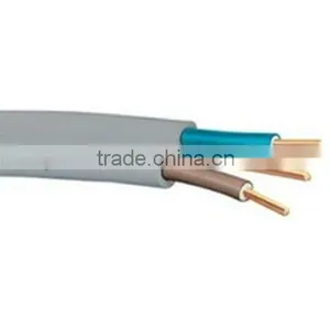 2 Core Double Insulated Electric Power Cable thumbnail-6