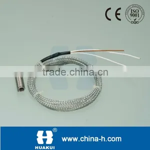 China Manufacturer Electric Spring Heating Element Customize Flexible Heater Heating Element thumbnail-1