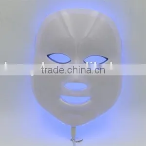 Wholesale Home Use Skin Rejuvenation 7 Colors Skin Led Facial Mask BD-L031 thumbnail-5
