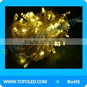 Multi Color Christmas Decoration String Lighting thumbnail-1