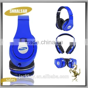 Mp3 Headphone Low Price Good Quality Computer Headphone Headband Headsets thumbnail-5