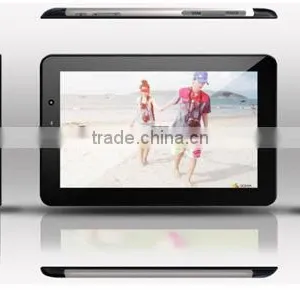 7 Inches Dual Core Tablet PC With 512MB 4GB thumbnail-1