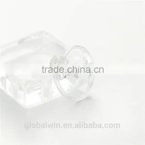 Wholesale Men Gay Ring Design With Clear CZ Diamend Clover thumbnail-5