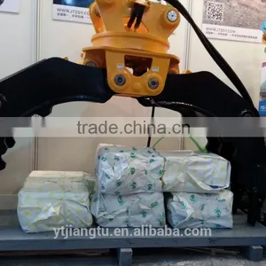 Backhoe Excavator Grapple/ Rotating Grapple thumbnail-2