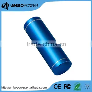 New Arrival Cylinder Power Bank 4000mah thumbnail-4