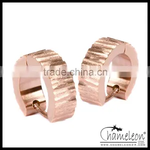 Chameleon 316L Stainless Steel Earing Wholesale Lot thumbnail-1