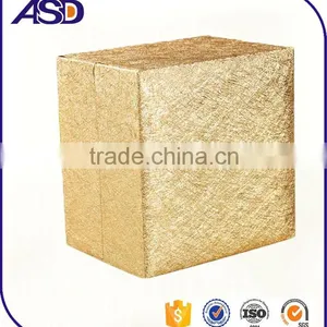 Upscale Gold Wooden Watch Boxes With Customization thumbnail-3