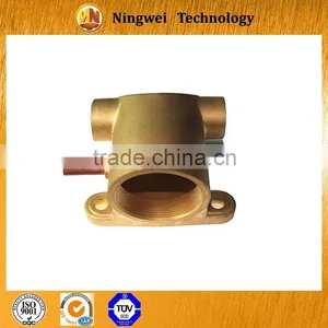 Copper Textile Machinery Casting Spare Parts Manufacturers thumbnail-1