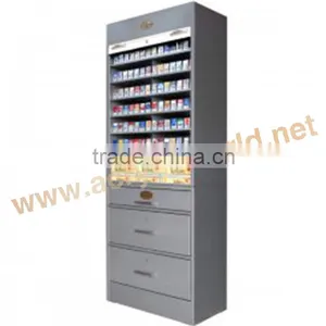 Fancy Crystal Clear Acrylic Cigarette Display Stand thumbnail-4