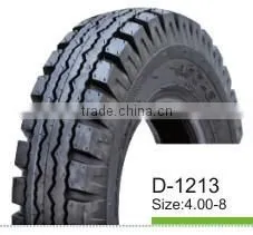Heavy Duty Motorcycle Tyre 4.00-8 thumbnail-3