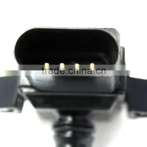 MAP Manifold Absolute Intake Air Pressure Sensor 110308-0239010/110308 0239010 for LADA thumbnail-3