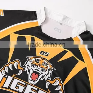 Discount Manufacturer Thermal Transfer Printing Cheap Authentic Team Set Rugby Jersey thumbnail-3