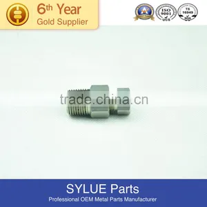 Manufacturer Customized Precision Ptfe Machining thumbnail-3