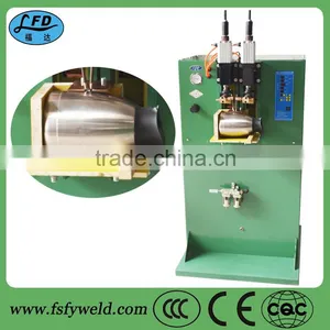 Capacitor Discharge Spot Welding Machine for the Fine Welding of Components thumbnail-3