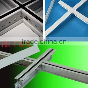 Good Sell Good Price Ceiling /metal Ceiling Rail /metal Ceiling for Ceiling System. thumbnail-2