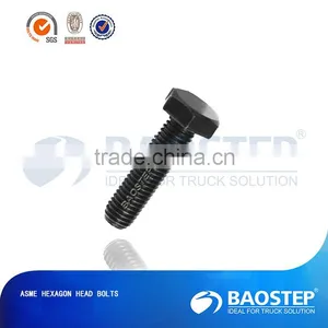 High Strength Hex Socket Flat Head Bolt thumbnail-1