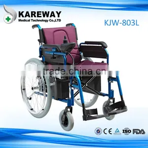 KAREWAY Wheelchair for Old People Health Product Manual Wheelchair KJW|-803L thumbnail-1