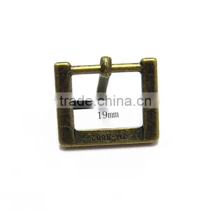 Custom Brass Metal Shoe Buckle Parts For Shoes thumbnail-2
