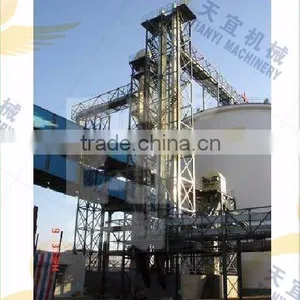 China Vertical Bucket Elevator for Bulk Grain Conveying thumbnail-4