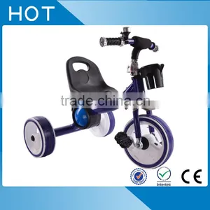 Popular Chinese Metal Child Tricycle From China Pingxiang Factory Wholesale thumbnail-1