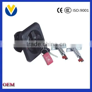 LL-136 Outside Swing Door Lock for Bus thumbnail-1