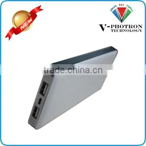 Professional Supplier Exporters Power Bank 12000mah Portable Power Charger thumbnail-5