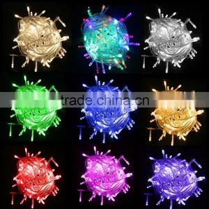Decorative LED Christmas String Light thumbnail-2