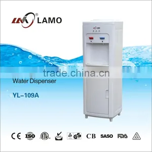 Standing YL-109 Electric Cooling Hot and Cold Bottled Water Dispenser thumbnail-1