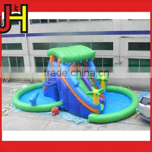 Commercial Giant And Cheap Inflatable Water Slide For Sale thumbnail-2