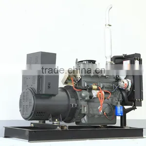 K4100D1 Diesel Generator 30KW Diesel Genset Special Power Generation K4100D1 Half Copper Four Cylinder Diesel Generator Set thumbnail-5