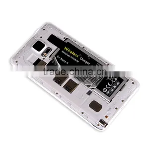 Portable Qi Standard Wireless Charger Module For Samsung Galaxy Note4 IV N9100 thumbnail-3